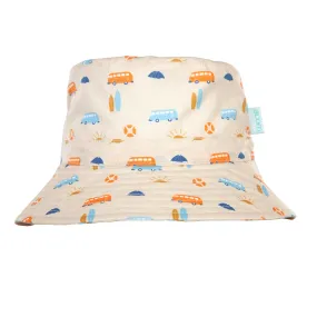 Acorn Kids Bucket Hat - SUNRISE SURF