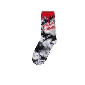 AFTER IX BLOODY MERCY CREW SOCKS