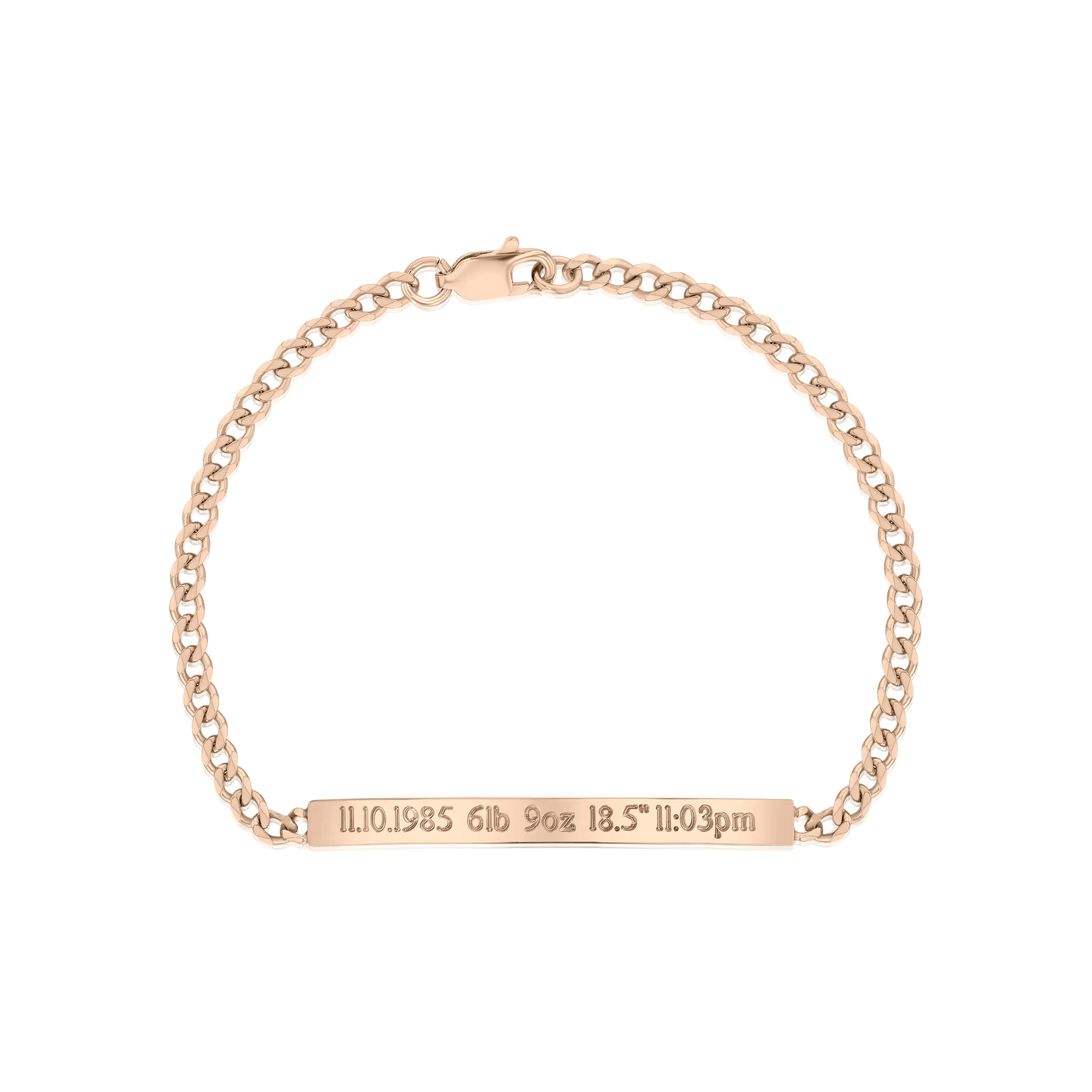 Amanda ID Bracelet