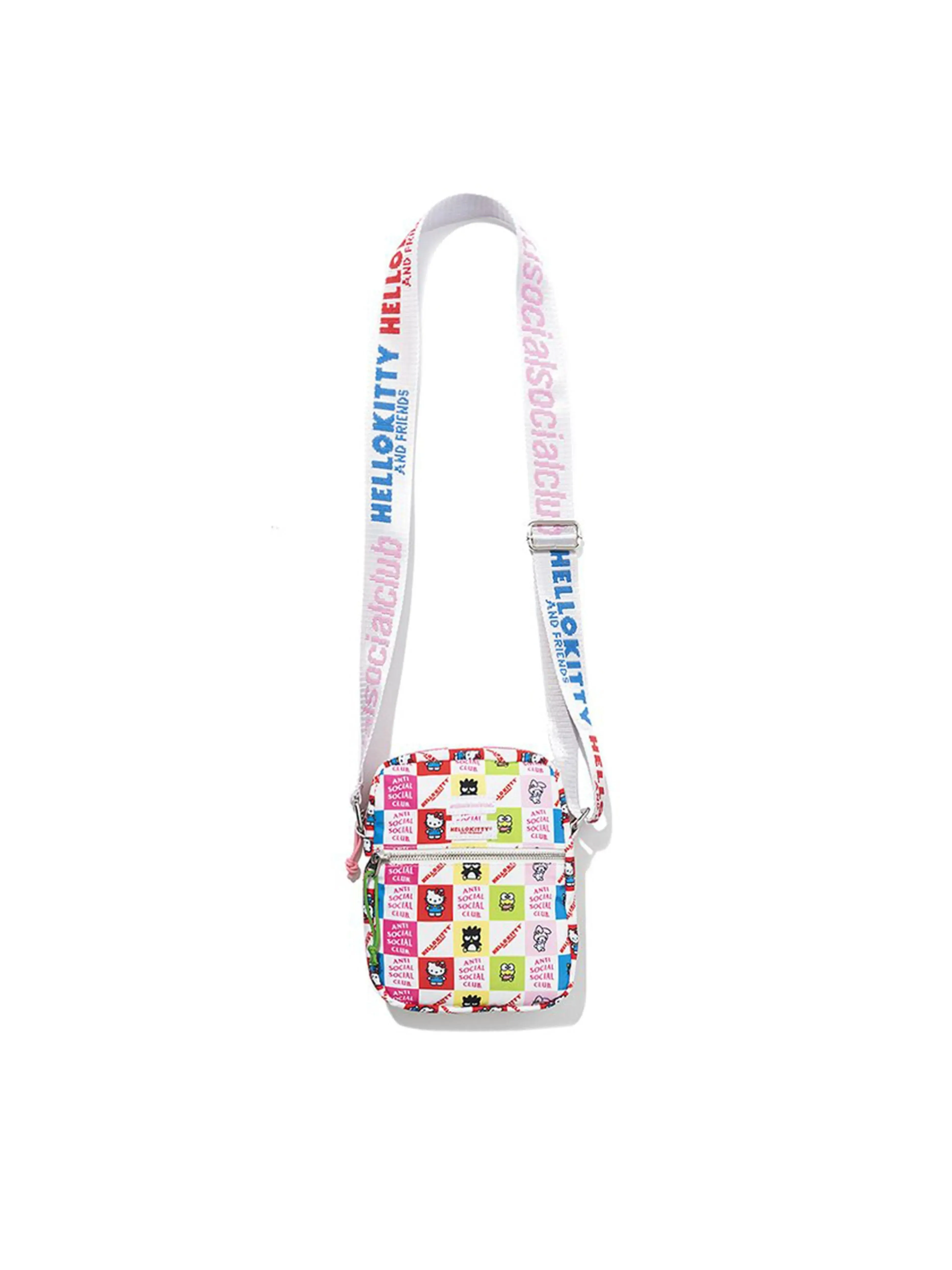 Anti Social Social Club x Hello Kitty Side Bag