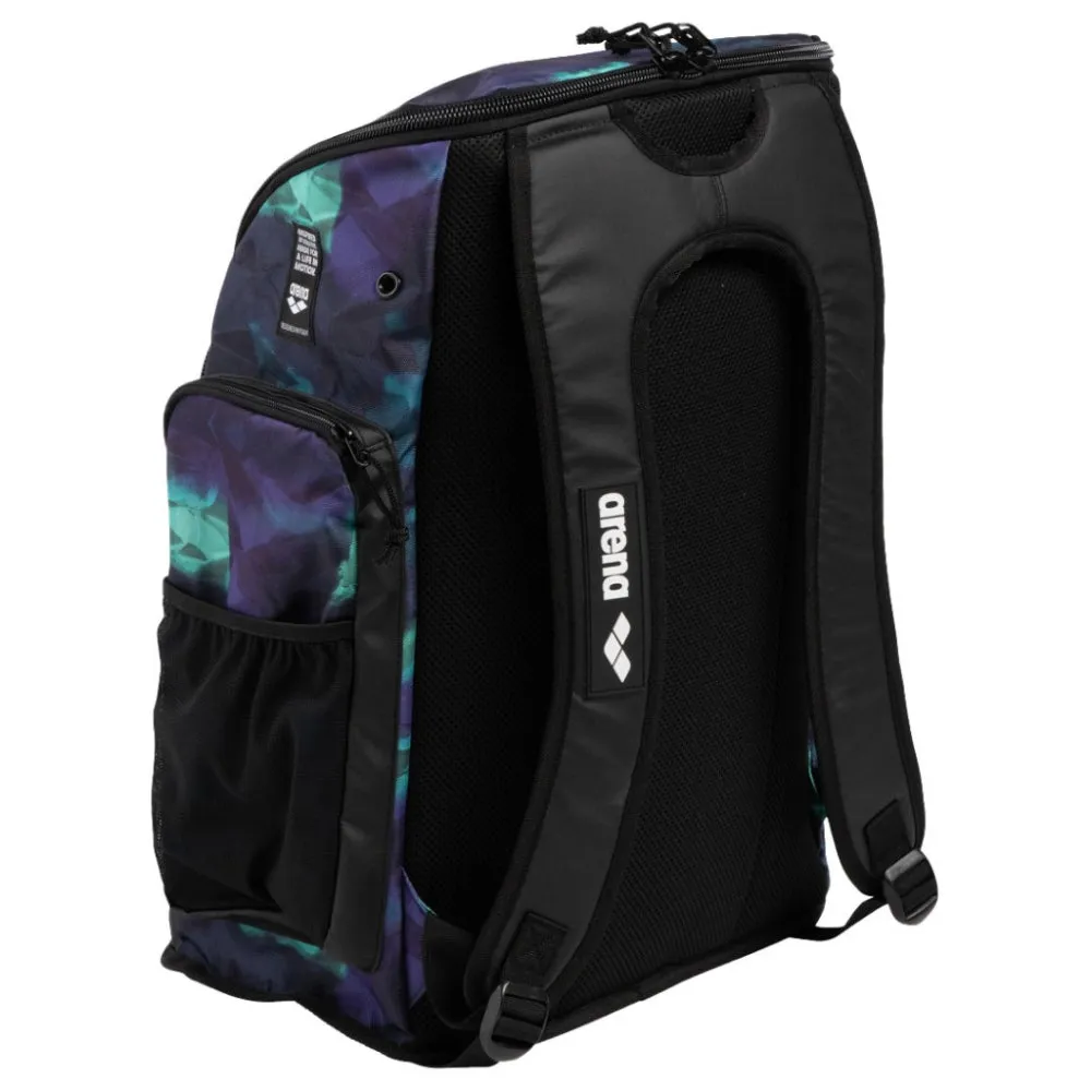 ARENA Spiky III Backpack 45 Allover Backpack (Hero)