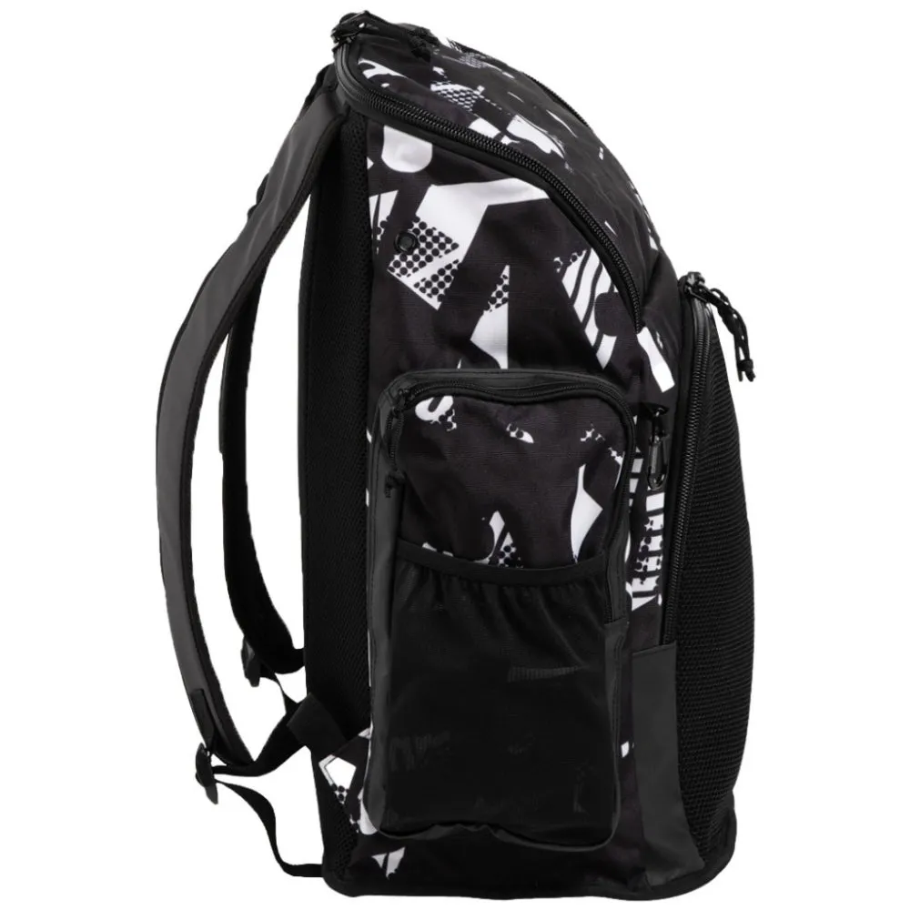 ARENA Spiky III Backpack 45 Allover Backpack (Ric)