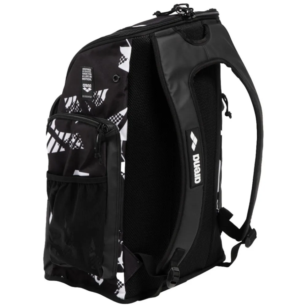 ARENA Spiky III Backpack 45 Allover Backpack (Ric)