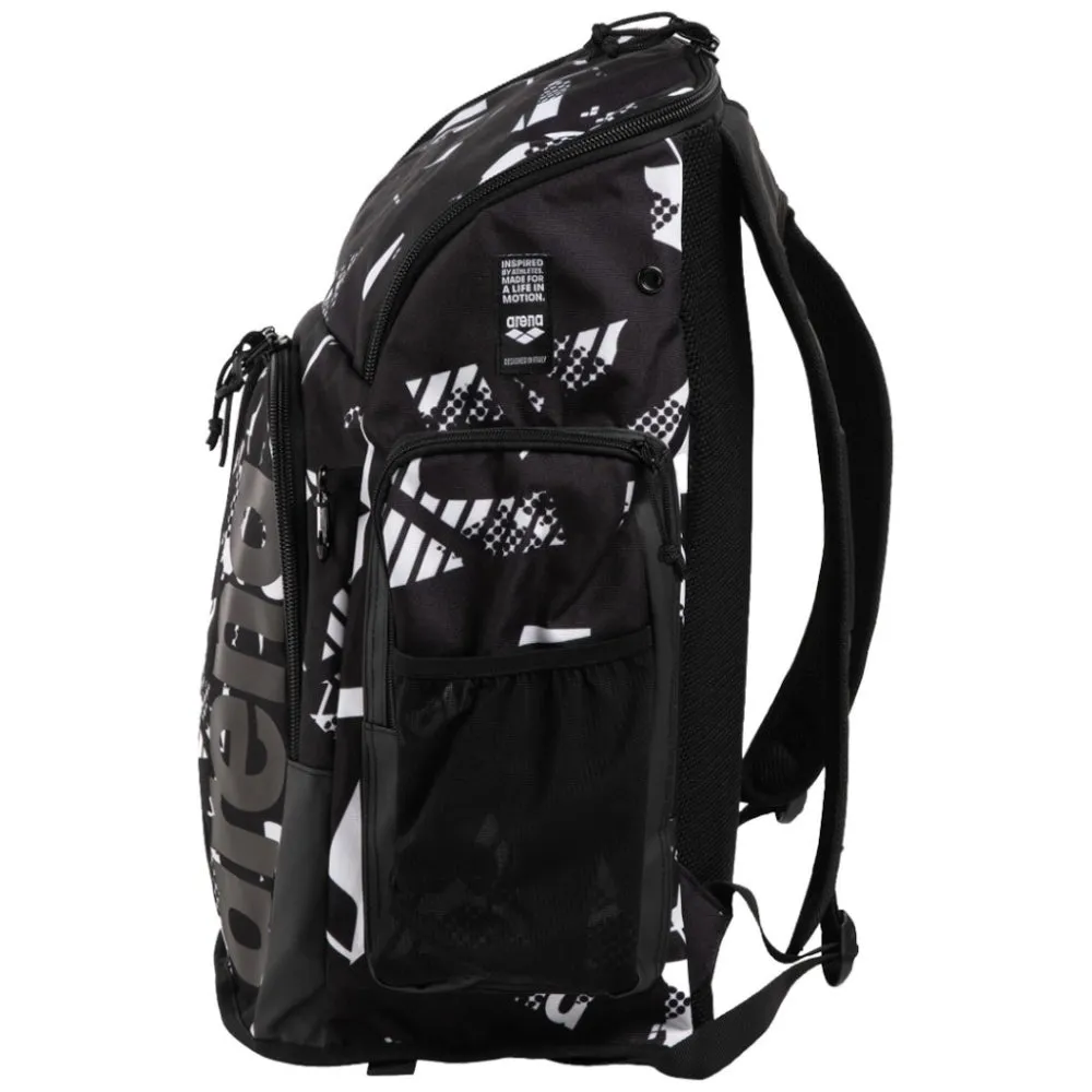 ARENA Spiky III Backpack 45 Allover Backpack (Ric)