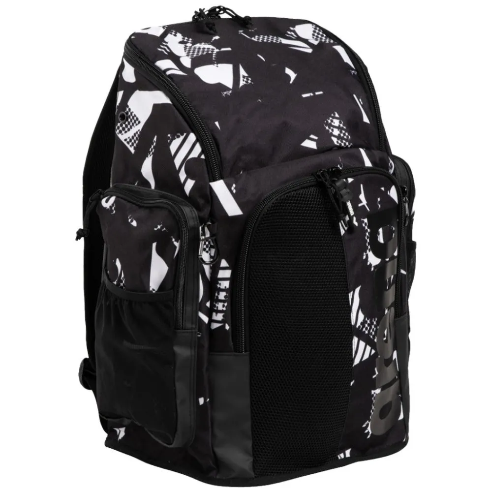 ARENA Spiky III Backpack 45 Allover Backpack (Ric)