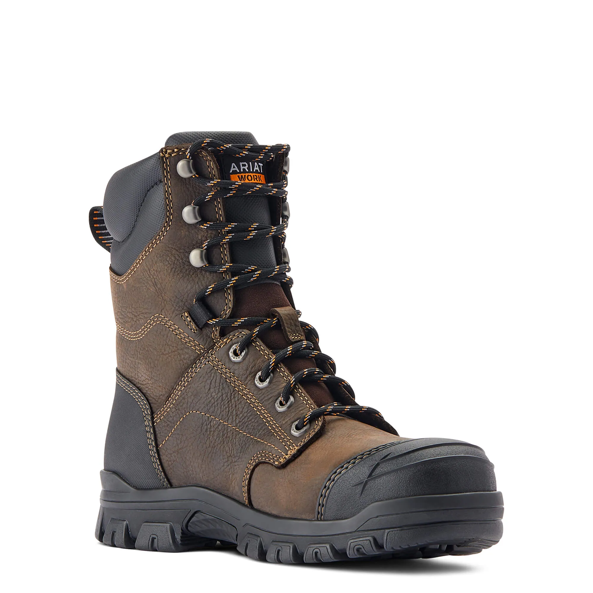 Ariat Treadfast 8" H20 (Steel Toe)