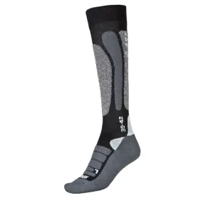 Astrolabio Cool Dry ski sock Z79A TE08 4P NG8 black-grey 