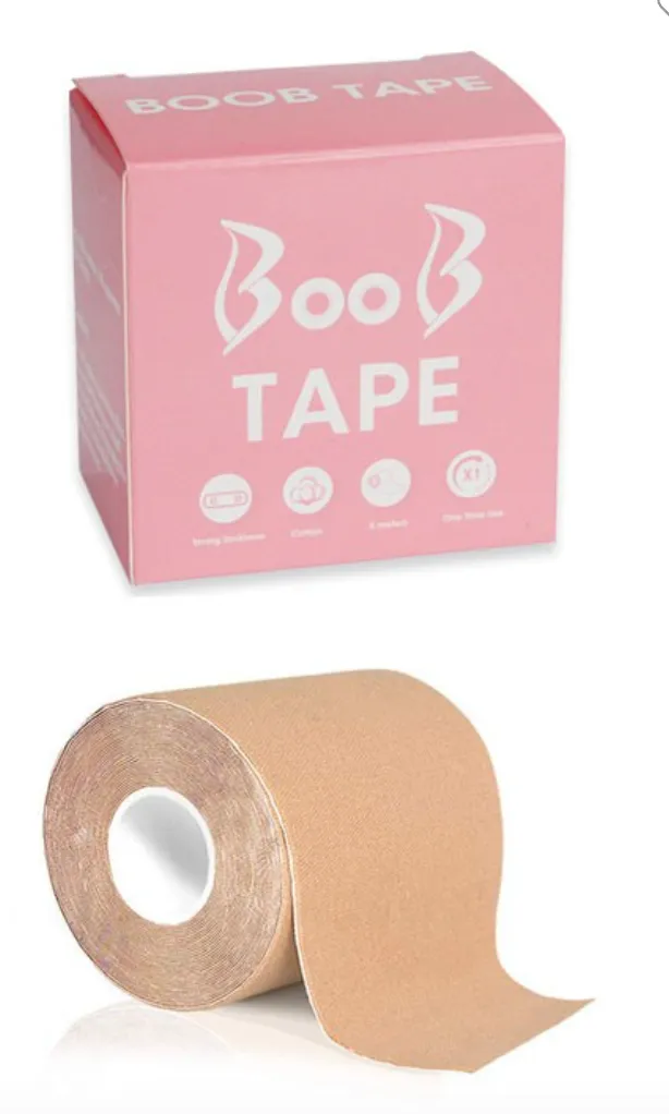 Boob Tape