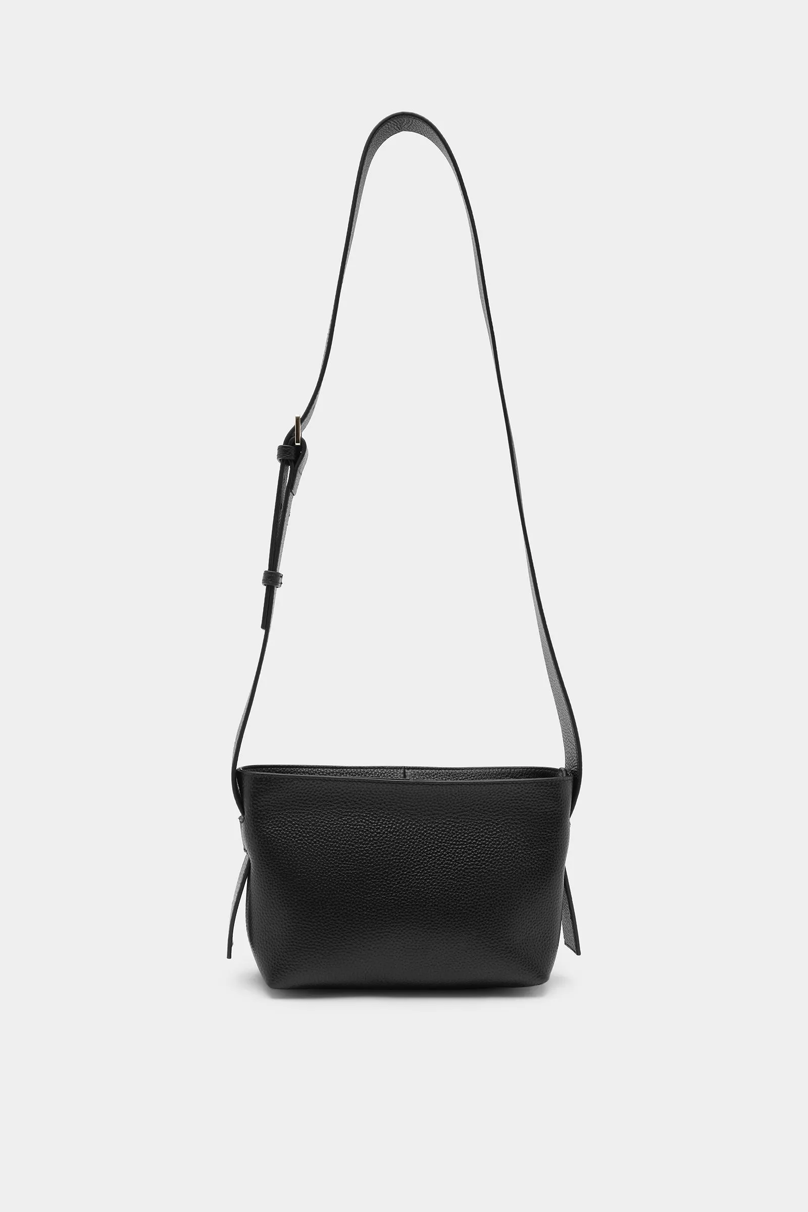 Bridie Leather Crossbody Bag