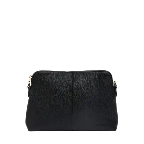 BURBANK CROSSBODY LARGE - BLACK