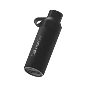 Californian Soil Ocean Bottle (Obsidian Black)