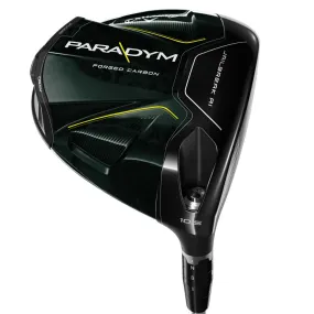 Callaway Mens Paradym Limited Edition Driver Apr '23