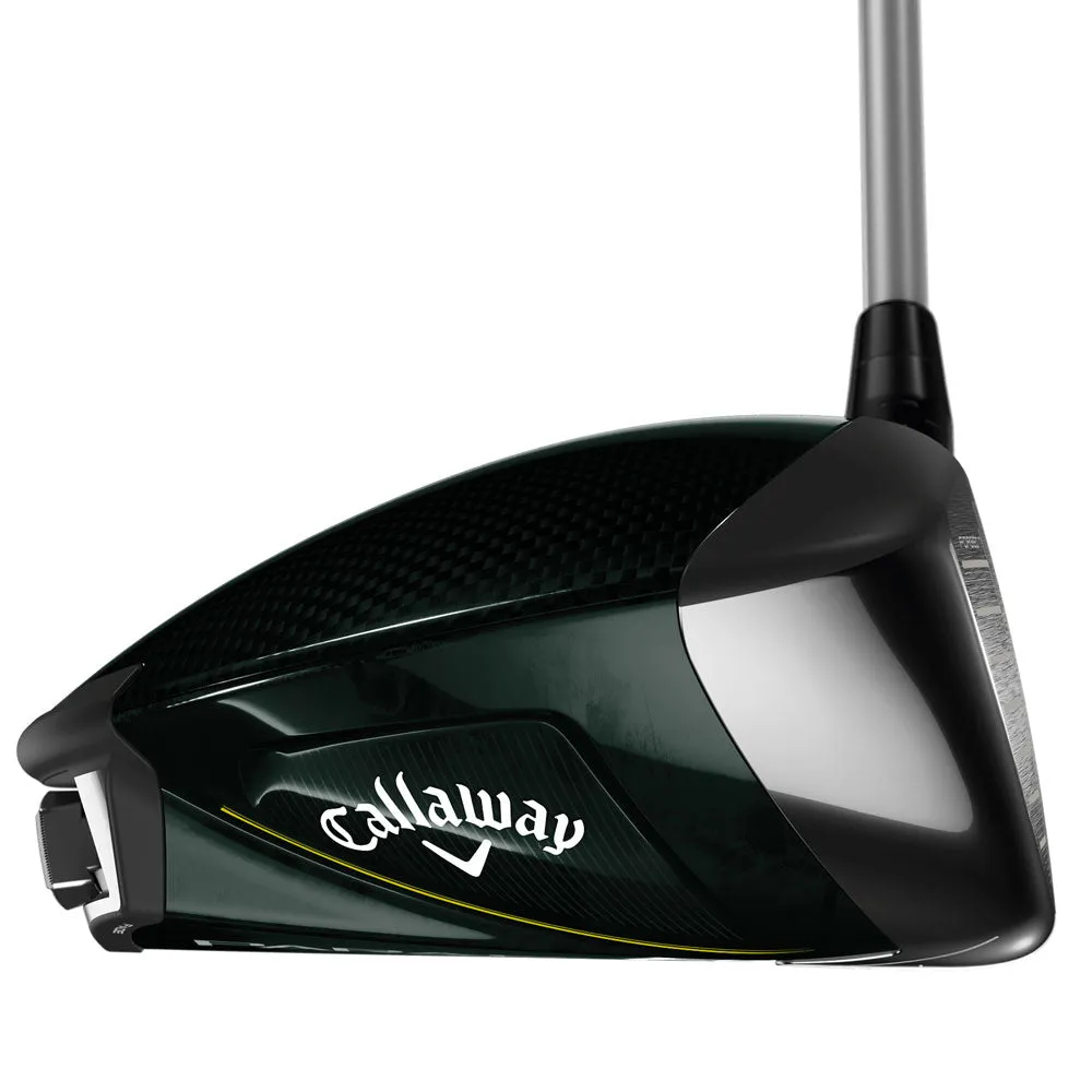 Callaway Mens Paradym Limited Edition Driver Apr '23