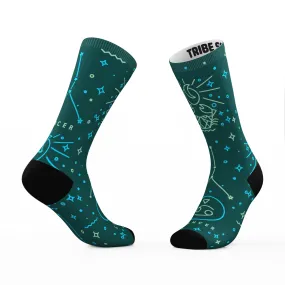 Cancer Zodiac Socks