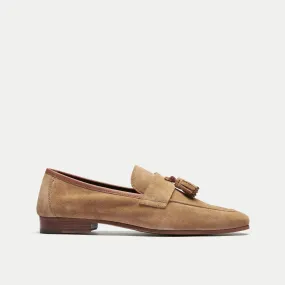 Capri Tassel Loafer