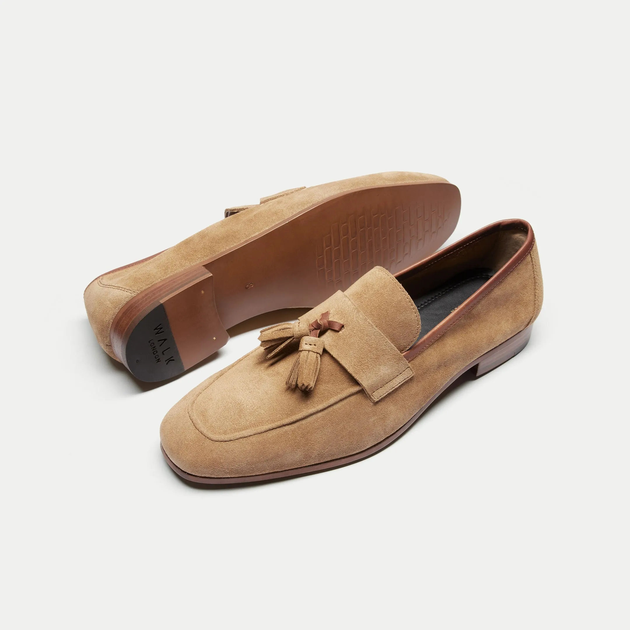 Capri Tassel Loafer