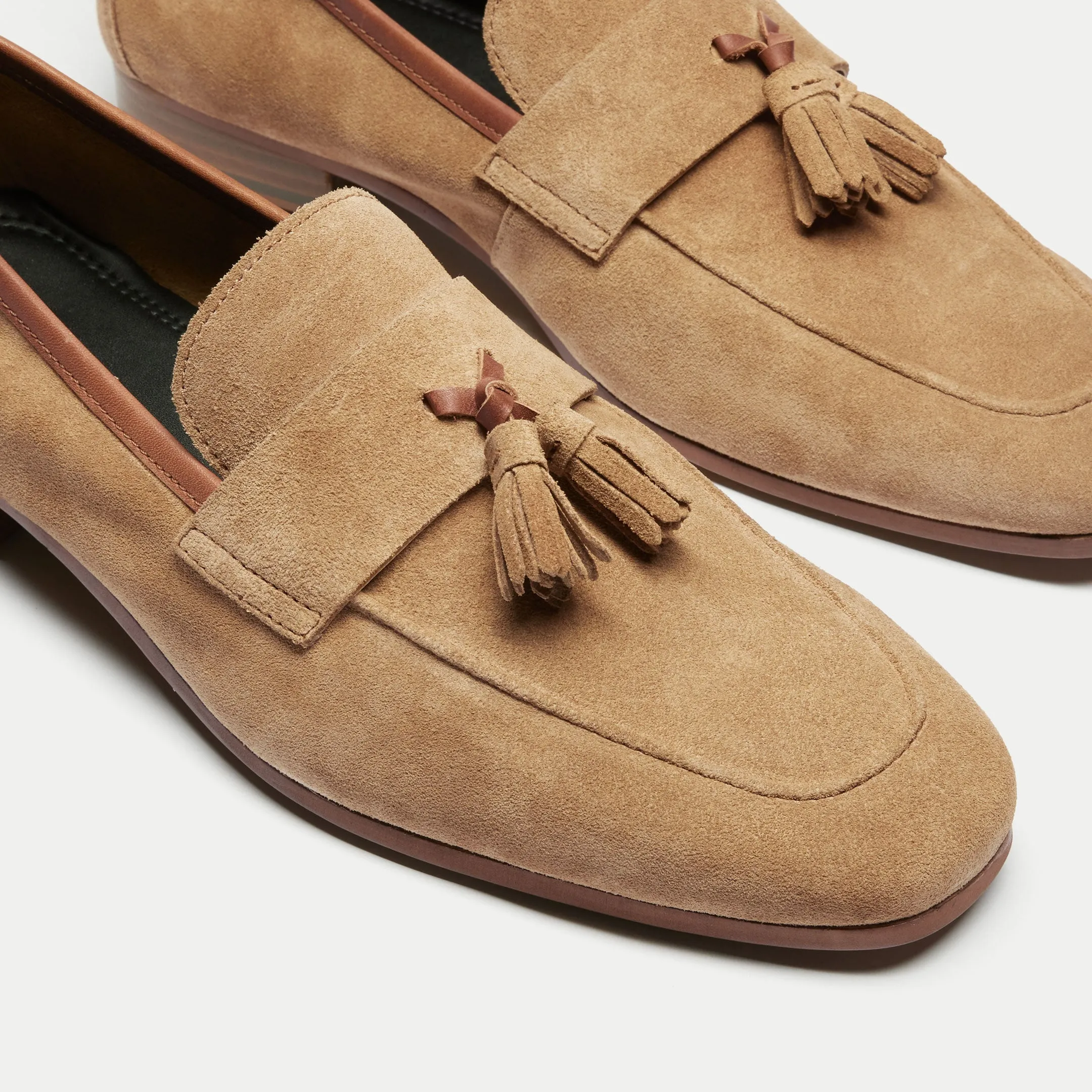 Capri Tassel Loafer