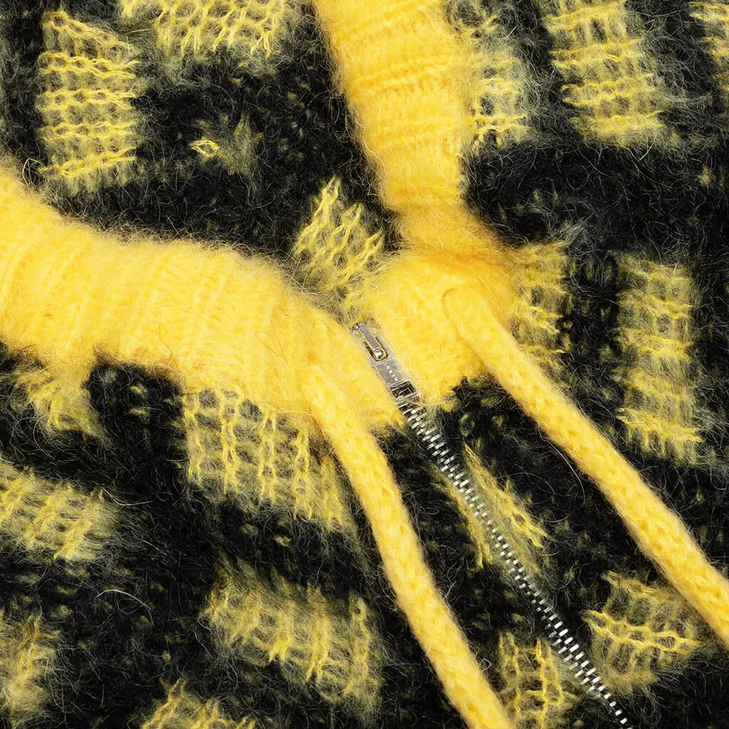 Cardigan - Maize