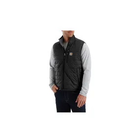 Carhartt Rain Defender Relaxed Fit Lightweight Insulated Vest Black