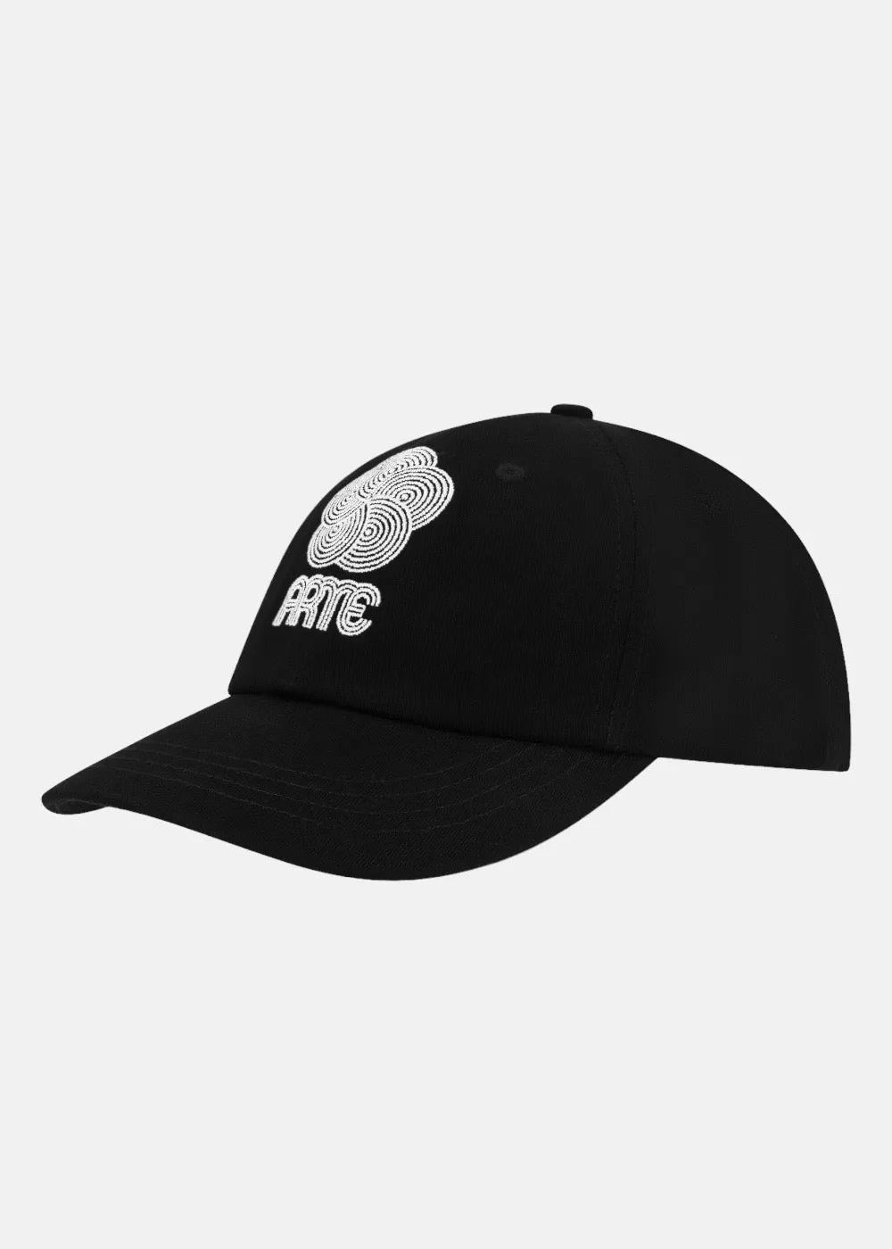 Casquette Arte Cassius Circle Noir