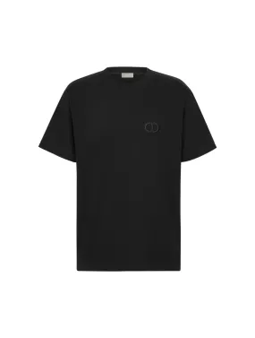 CD ICON T-SHIRT WITH COMFORTABLE FIT