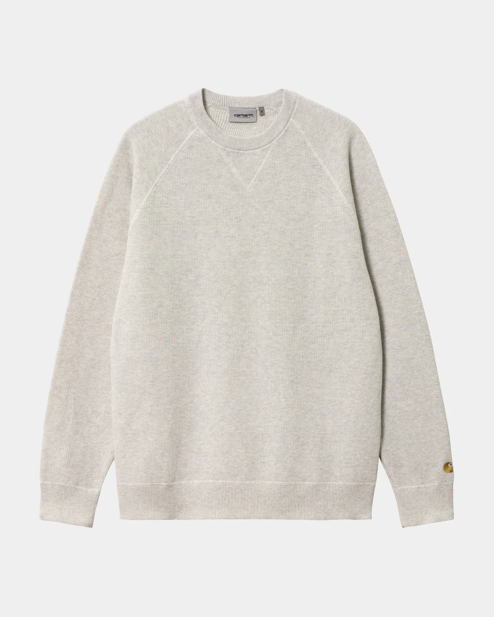 Chase Sweater | Ash Heather