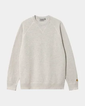 Chase Sweater | Ash Heather