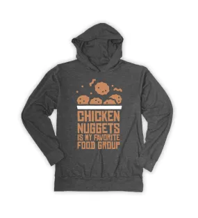 'Chicken nuggets' Hoodie