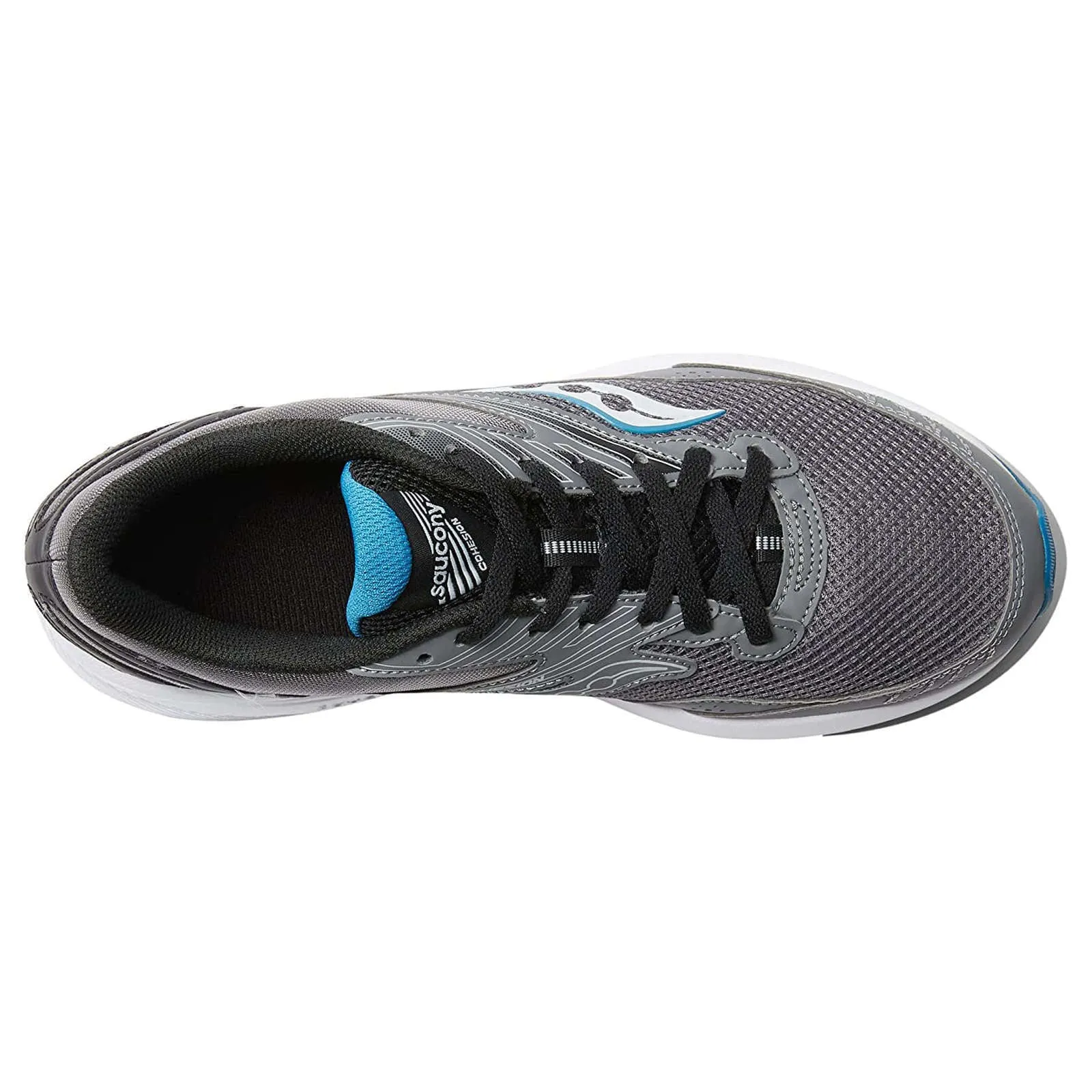 Cohesion 15 Synthetic Textile Men's Low-Top Sneakers