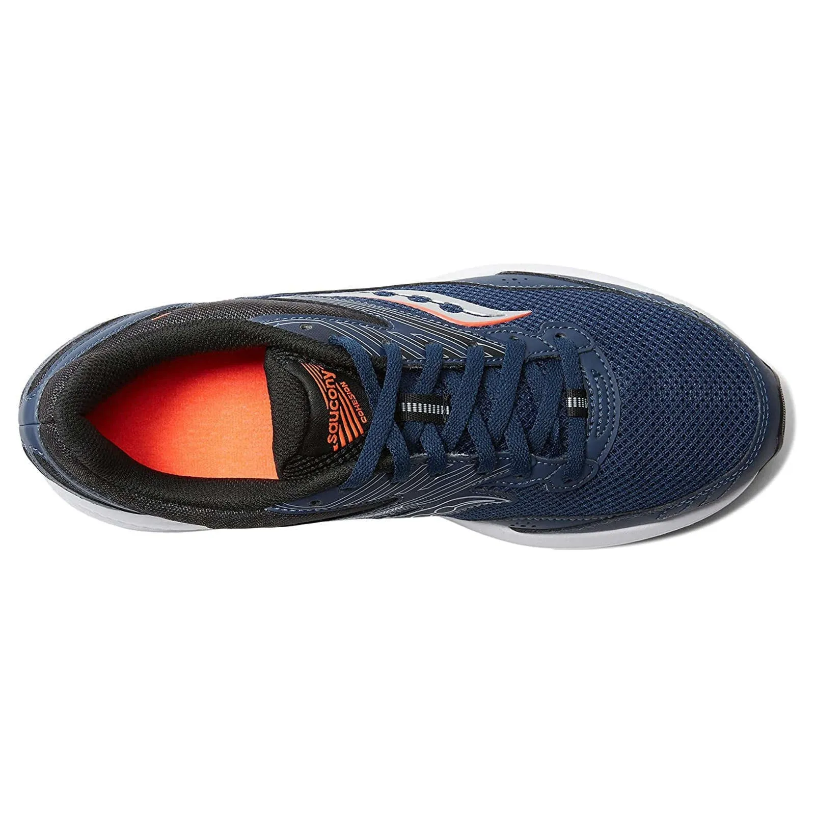 Cohesion 15 Synthetic Textile Men's Low-Top Sneakers