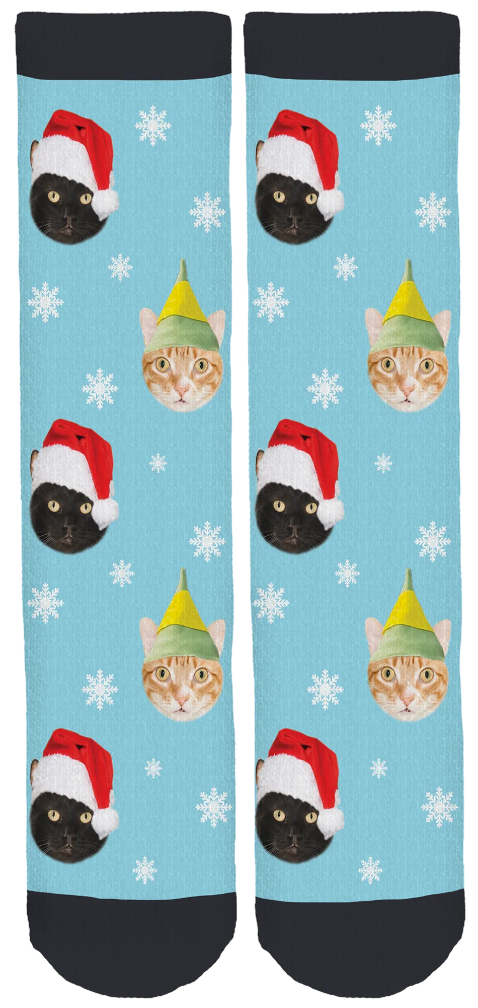 Cole and Marmalade Holiday Socks