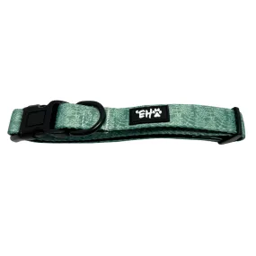 Eha Pets: Green Neke Fern Collars