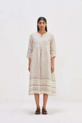 EKÁ Shelley Linen Dress