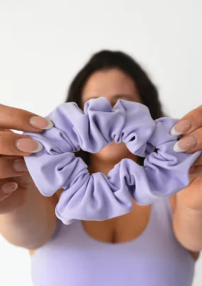 Essentials Scrunchie - Lavender