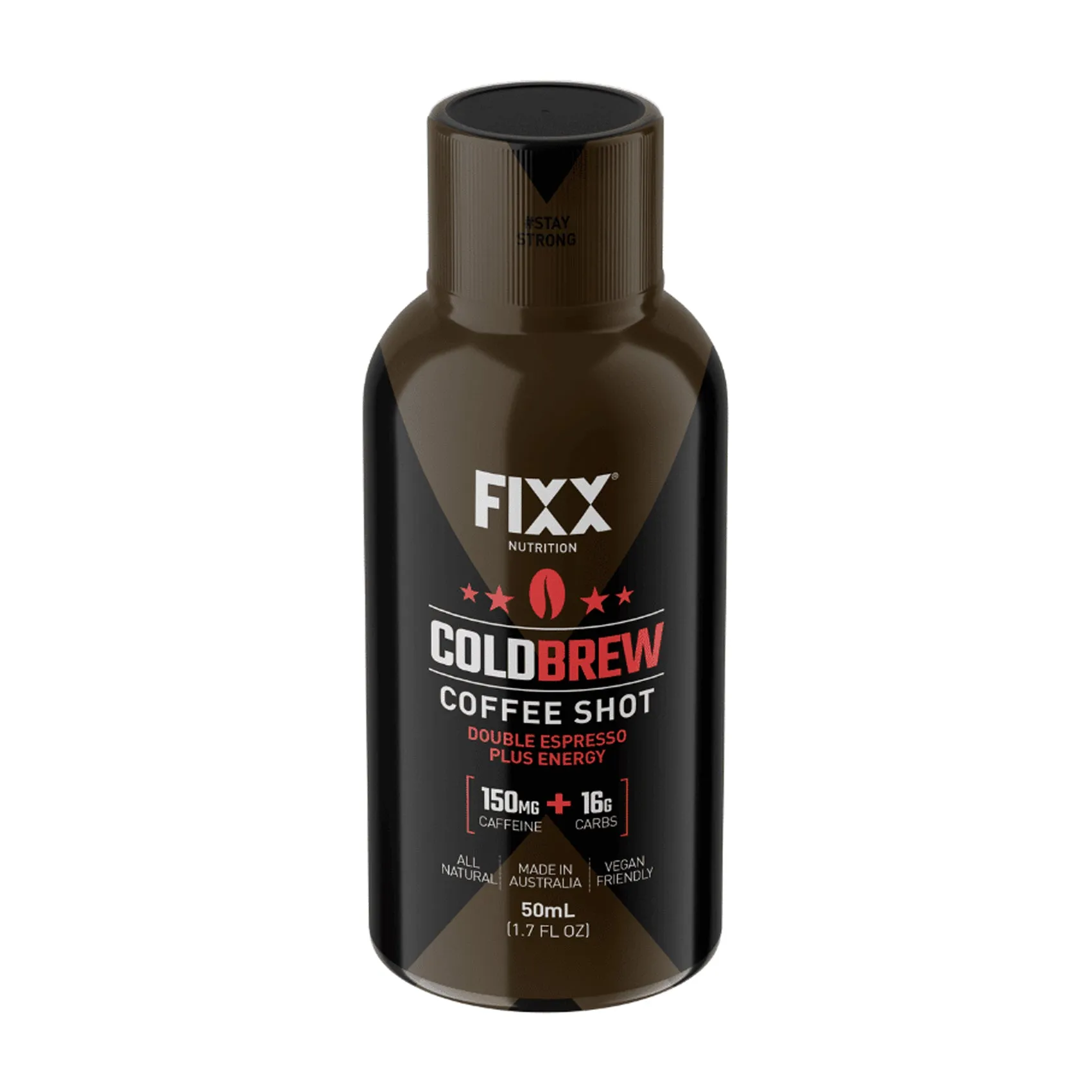 Fixx Nutrition Cold Brew Coffee Shot