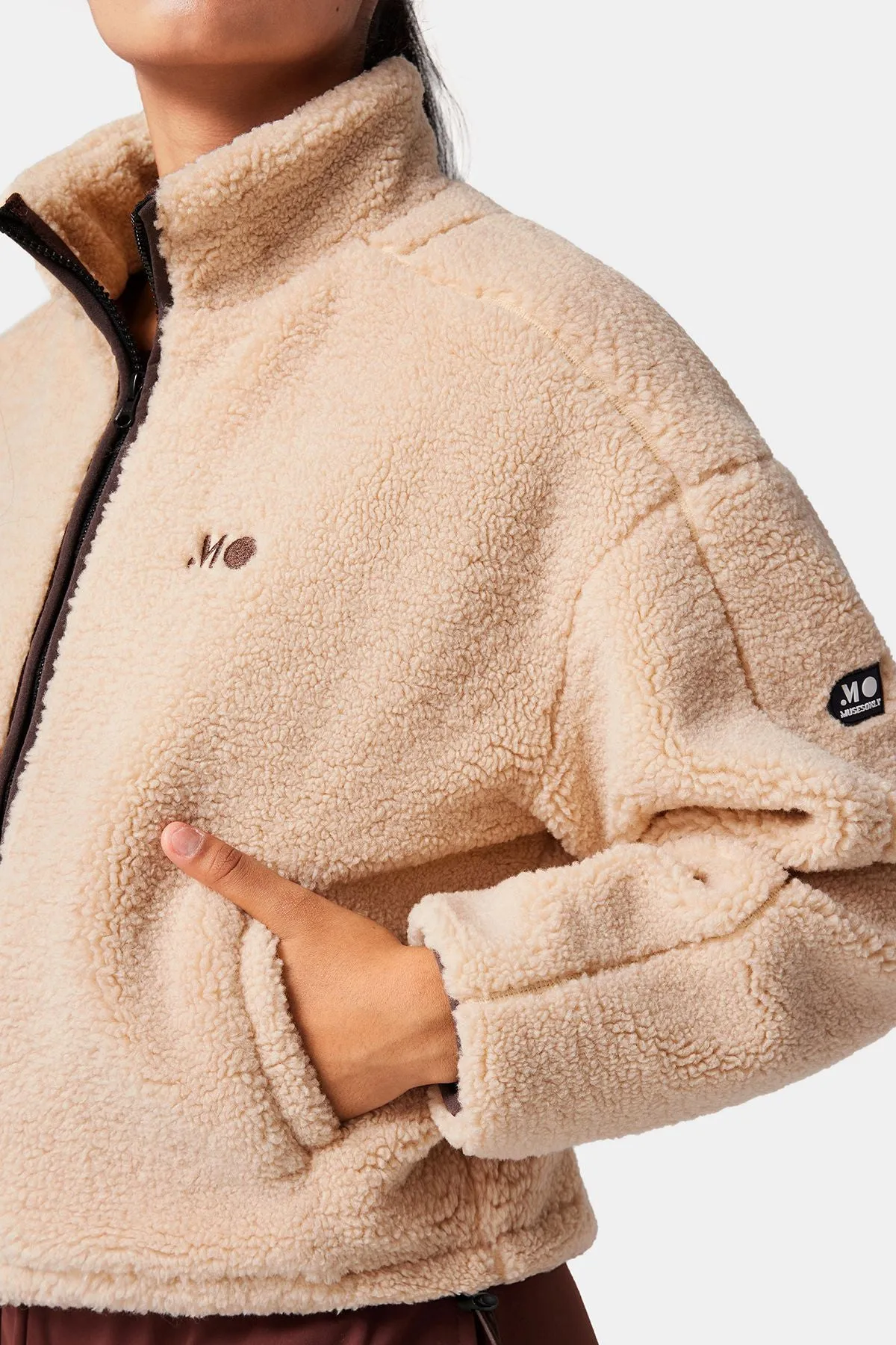 Fleece Full-Zip Jacket