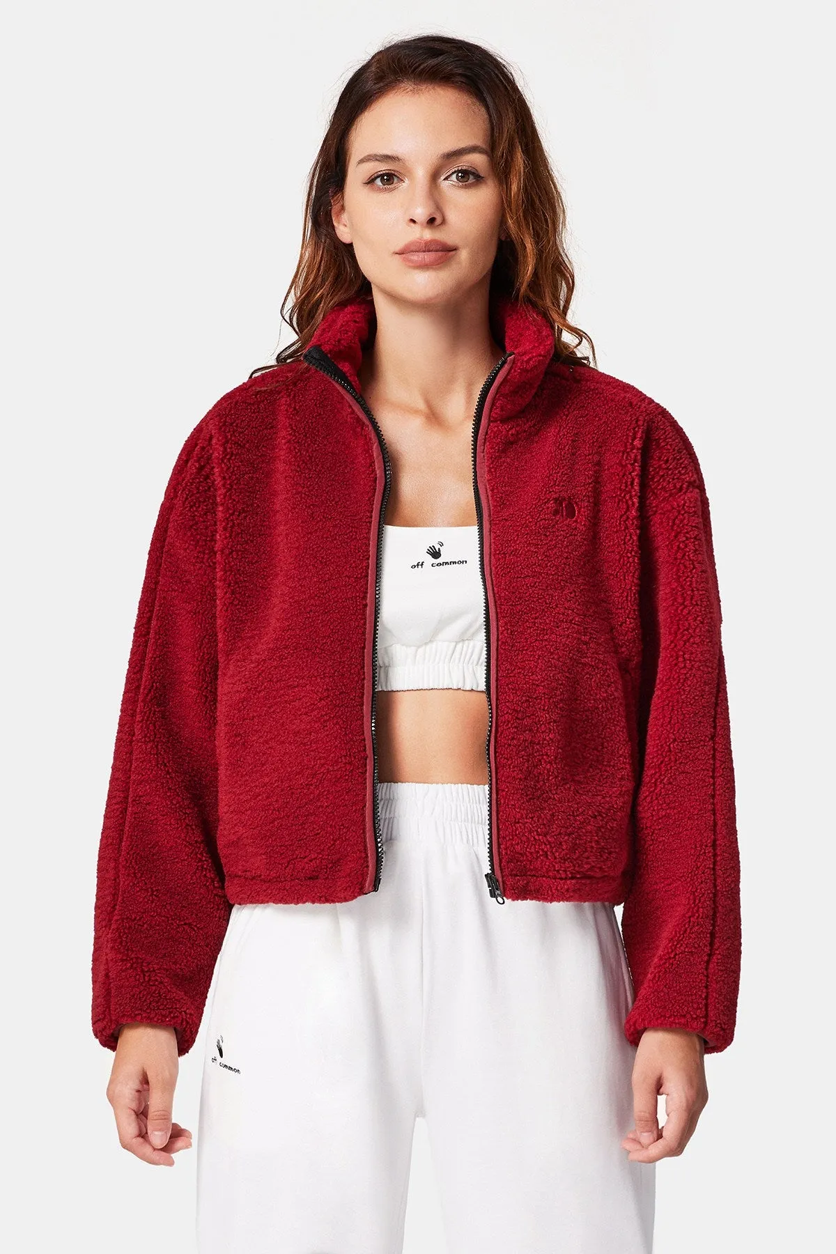 Fleece Full-Zip Jacket