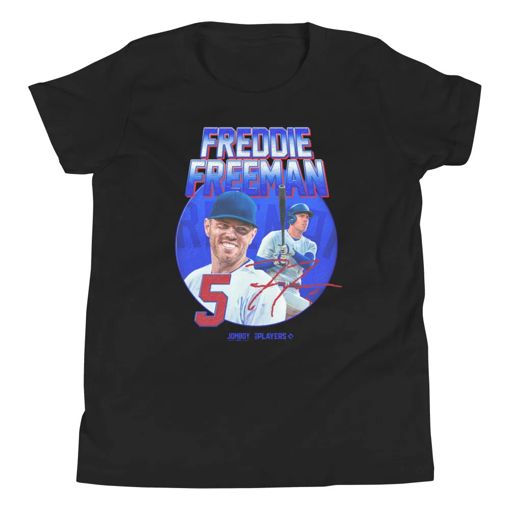 Freddie Freeman Signature Series | Youth T-Shirt