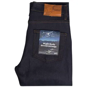 High Skinny - Nightshade Stretch Selvedge