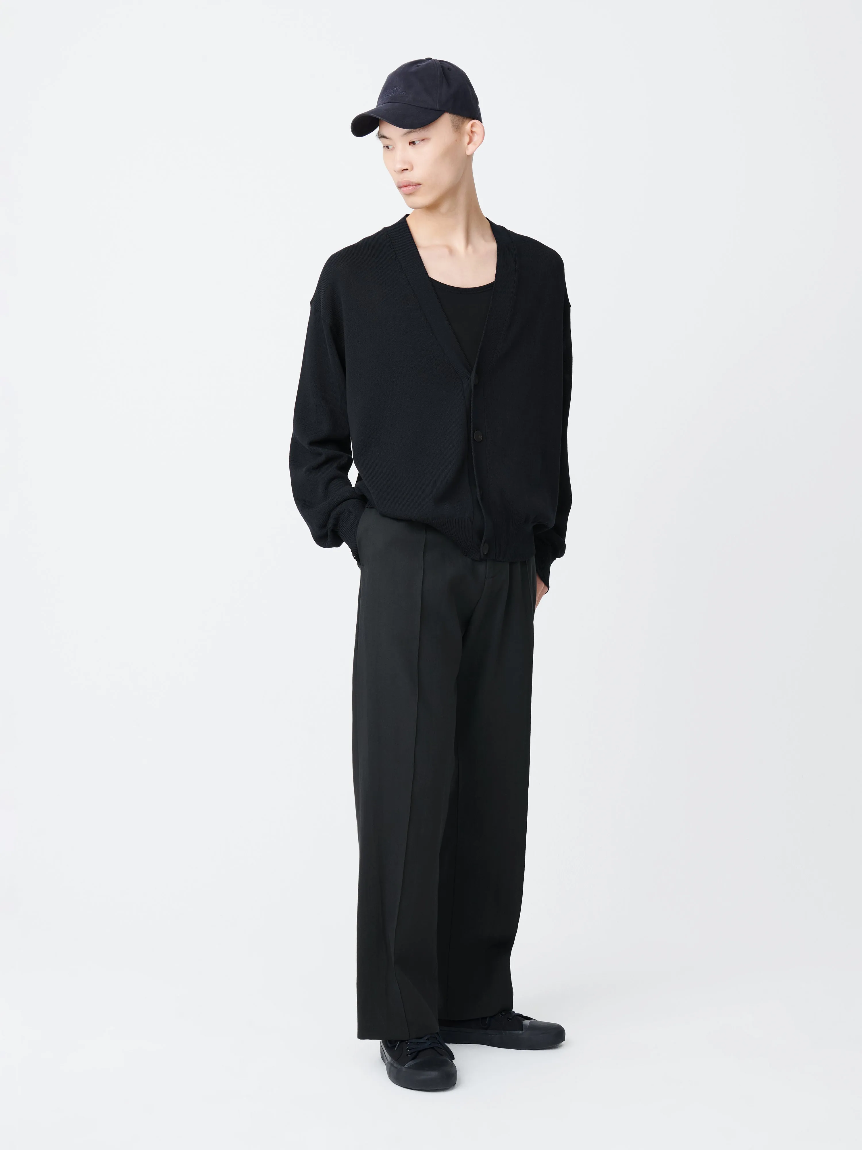 Highway Pant in Asphalt