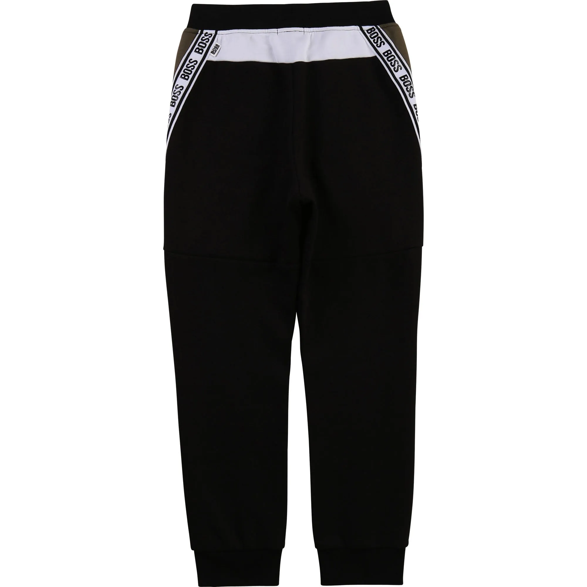 Hugo Boss Boys Sweatpants with Logo