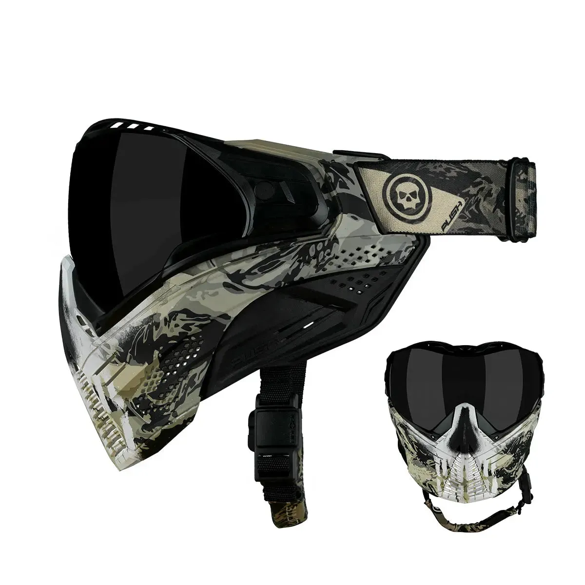 INFAMOUS HEADHUNTER LE PUSH GOGGLE