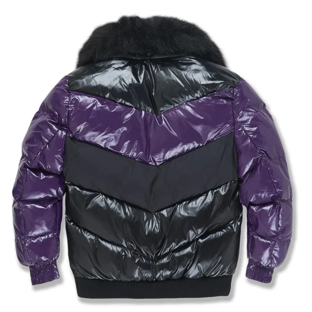 Jordan Craig Sugar Hill Nylon Puffer Jacket (Sacramento) 91548