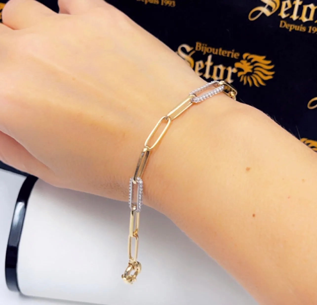 Juliette bracelet WB117