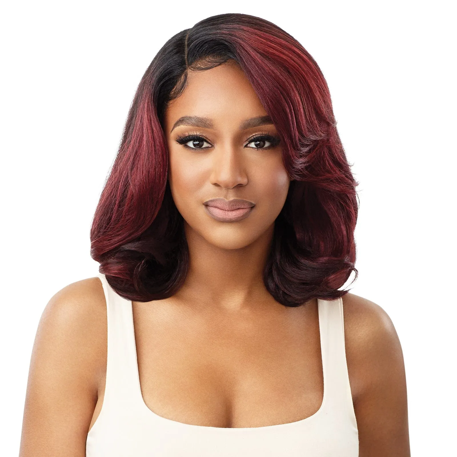 KALANI | Outre Melted Hairline Synthetic HD Lace Front Wig