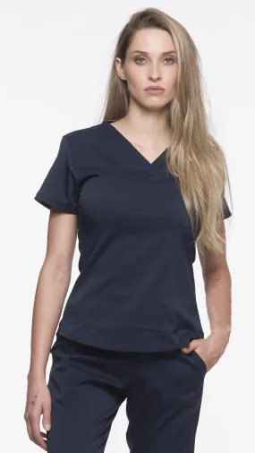 Kanaus® Top Beyond Loyalty Navy | Dama