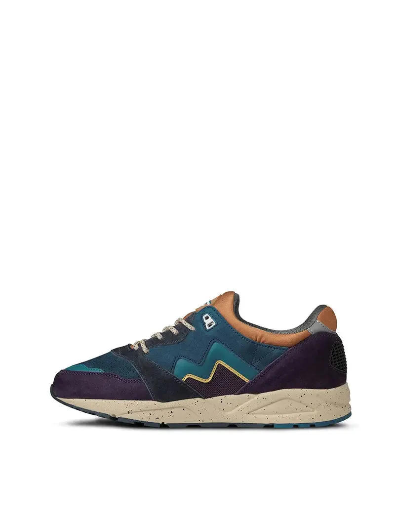 Karhu Aria 95 Trainers Sweet Grape / Deep Lagoon