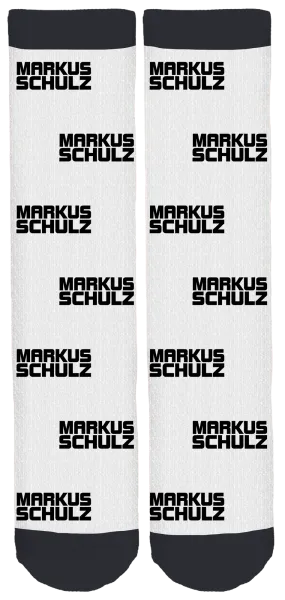 Markus Schulz Crew Socks