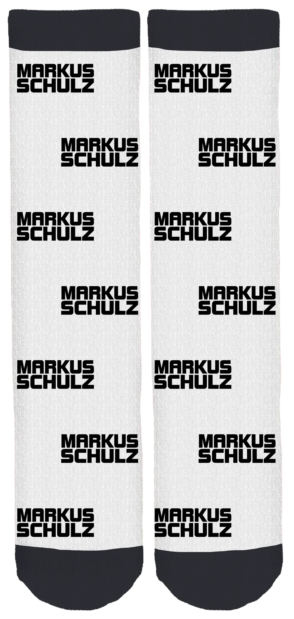 Markus Schulz Crew Socks