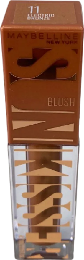 Maybelline New York JP Blush Electric Bronze 11 4.7ml